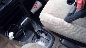 1996 Mazda Protege