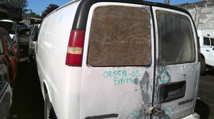 2003 GMC Expr25