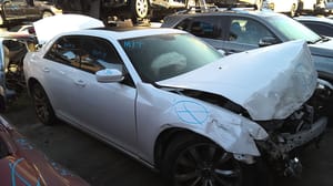 2014 Chrysler 300 Vehicle Unit Complt.