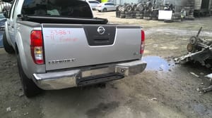 2011 Nissan Frontier