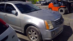 2007 Cadillac Cadsrx