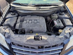 2007 Chrysler Pacifica