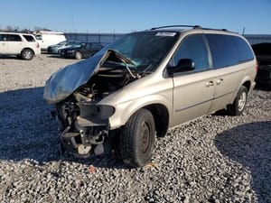 2001 Dodge Caravan