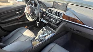 2016 BMW 320i