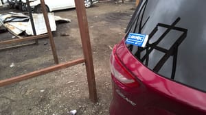 2015 Ford Escape