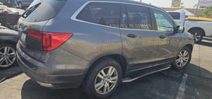 2016 Honda Pilot