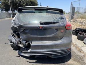 2016 Ford Focus