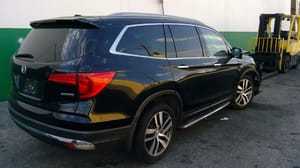 2016 Honda Pilot