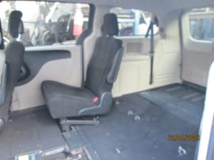 2011 Dodge Caravan