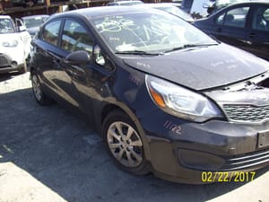 2014 Kia Rio