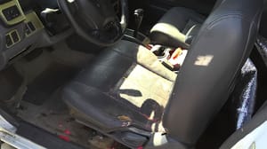 2000 Nissan Frontier