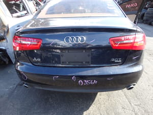 2012 Audi Audia6