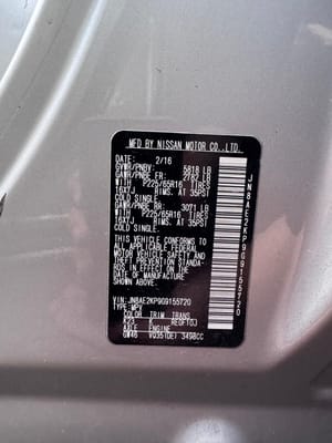 2016 Nissan Quest