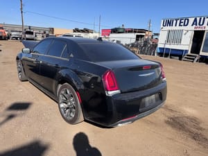 2018 Chrysler 300