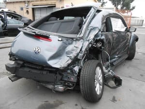 2018 Volkswagen Beetle