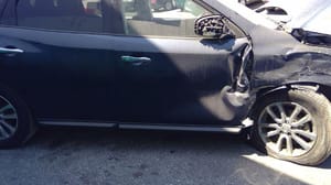 2014 Nissan Pathfinder