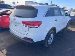 2016 Kia Sorento
