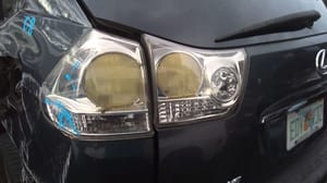 2008 Lexus Rx350