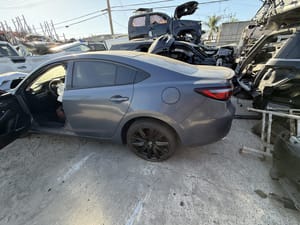2021 Mazda 6