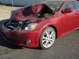 2006 Lexus Is350