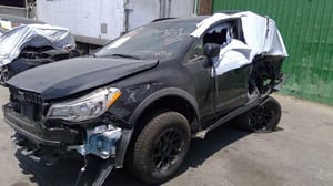 2017 Subaru Subxv