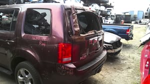 2012 Honda Pilot