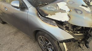 2022 Kia Forte Fender