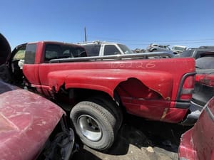 2002 Dodge Dpu35