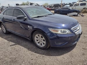 2011 Ford Taurus