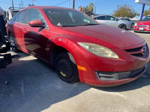2009 Mazda 6