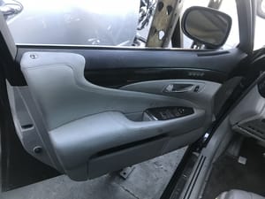 2009 Lexus Ls460