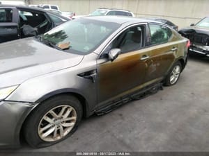 2012 Kia Optima
