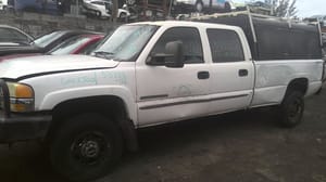 2006 GMC Sierra 2500