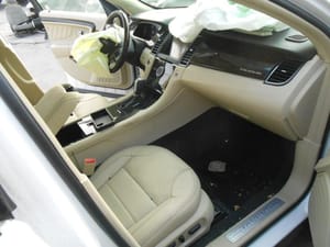 2013 Ford Taurus