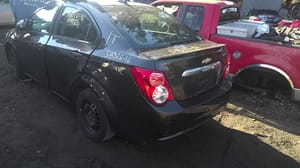 2016 Chevrolet Sonic
