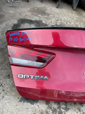 2020 Kia Optima
