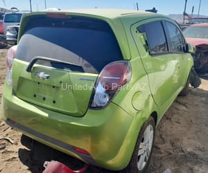 2013 Chevrolet Spark