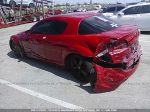 2006 Mazda RX-8 Starter