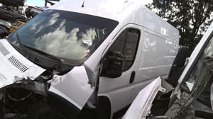2018 Dodge ProMaster 2500