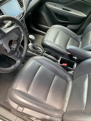 2018 Buick Encore