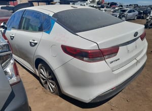 2016 Kia Optima