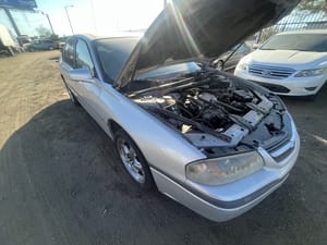 2001 Chevrolet Impala
