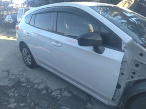 2018 Subaru Impreza