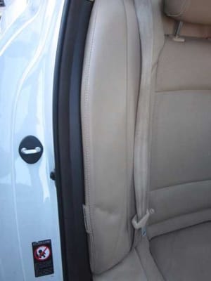 2011 Hyundai Genesis Airbag