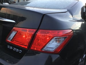 2009 Lexus Es350