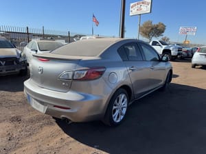 2010 Mazda Mazda3