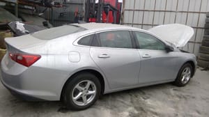 2018 Chevrolet Malibu