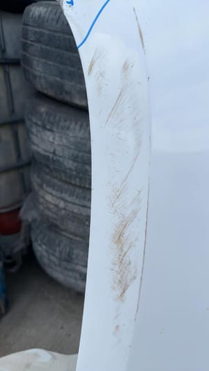 2010 GMC Yukon Fender