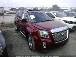 2014 GMC Terrain