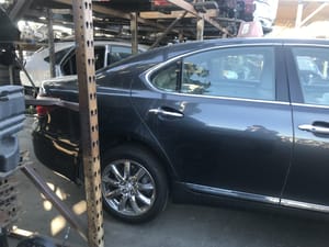 2009 Lexus Ls460